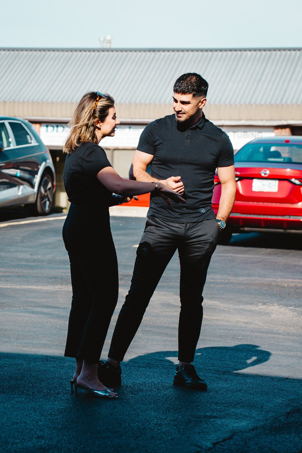 Premium auto care in Waterloo featuring concierge service and expert craftsmanship