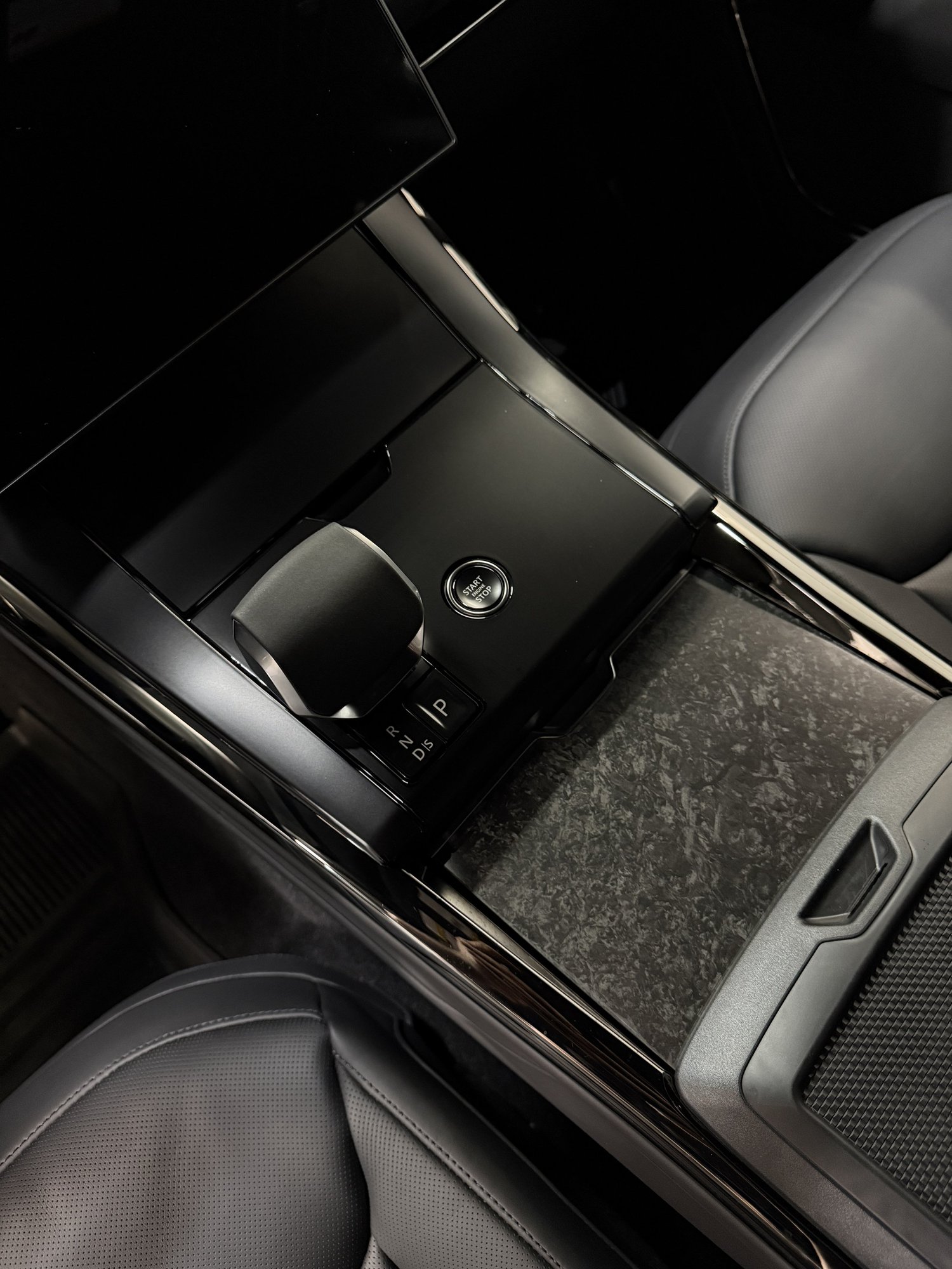 Professional Range Rover interior detailing at ZAutoCare in Waterloo