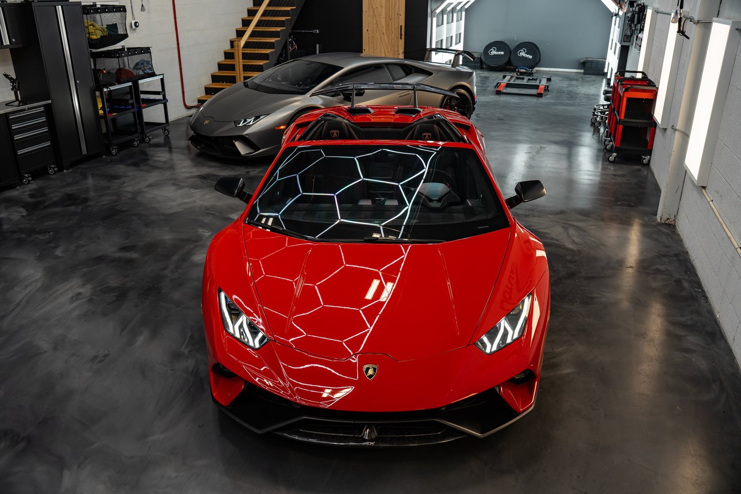 Two Bulls. One Shop