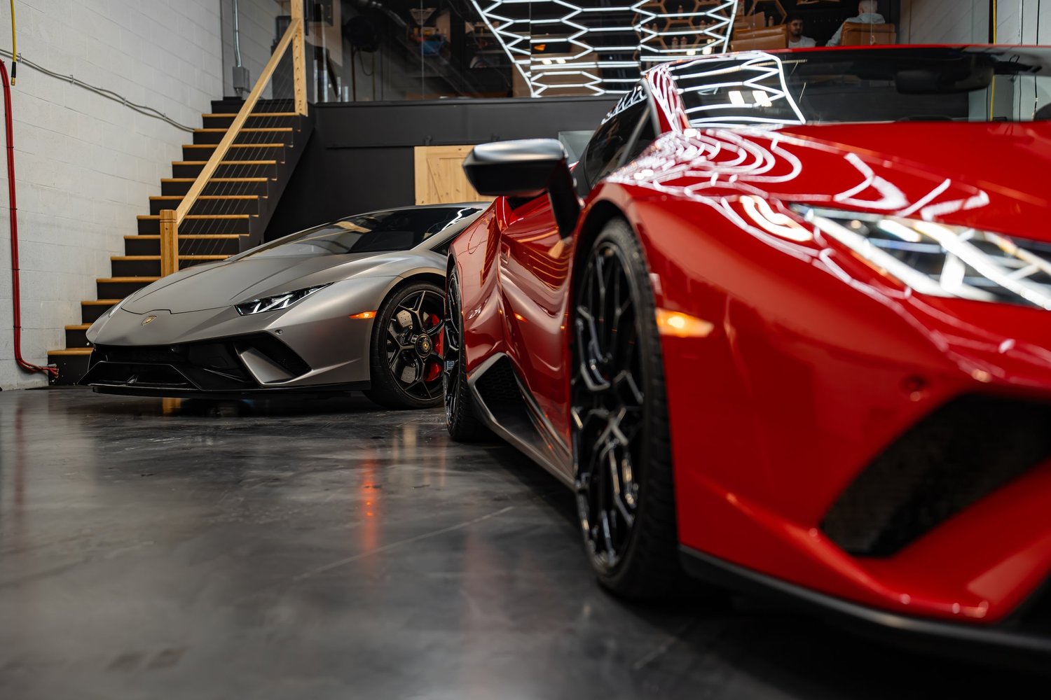 Two Bulls. One Shop